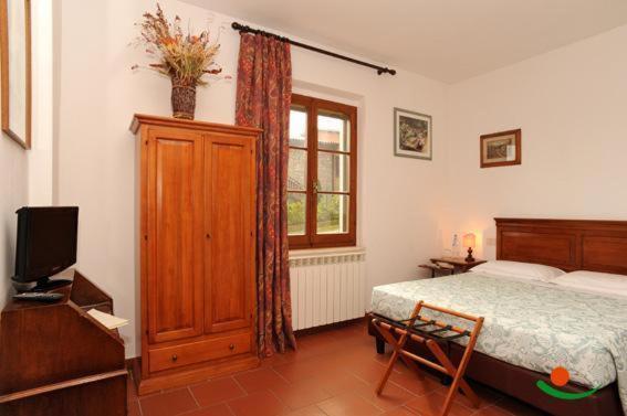 Affittacamere Villa Bagno Santo Saturnia Zimmer foto